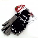 Leatt GPX 5.5 Windblock Gloves Motocross Dirtbike Offroad Black & White Small