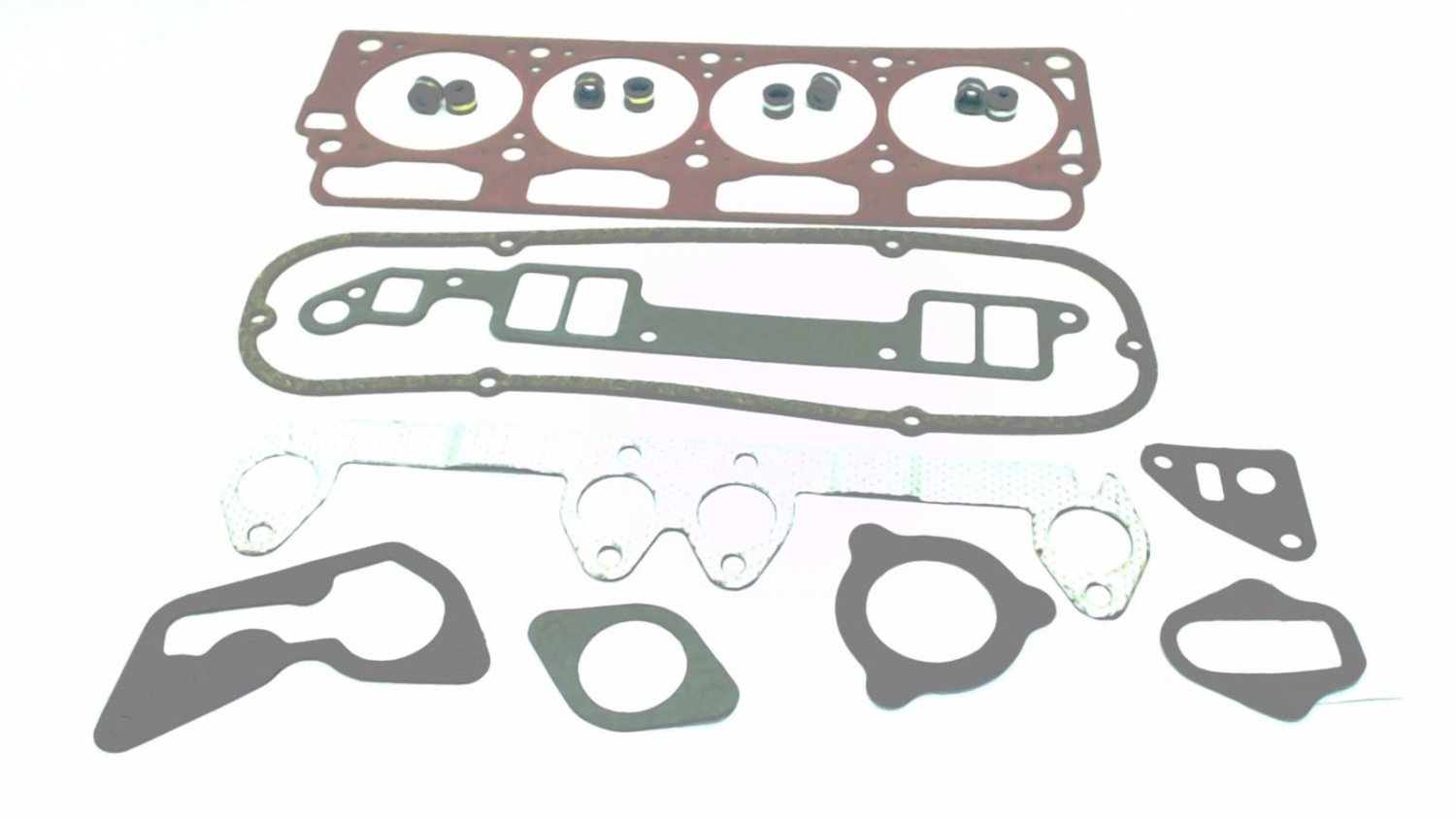 Engine Cylinder Head Gasket Set For Oldsmobile Chevrolet Buick Cadillac Pontiac