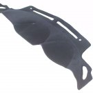 Coverking Custom Fit Black Velour Dash Covers Mat Pad 13 14 15 16 Scion FR-S