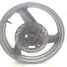 1994-2004 Kawasaki Ninja 500R Rear 17X3.5 Wheel Rim & Brake Disk 500 R
