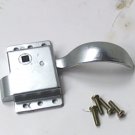 Kawasaki OEM UTV Steel Inside Right Door Handle For Mule 520 550 2510 2520 2500