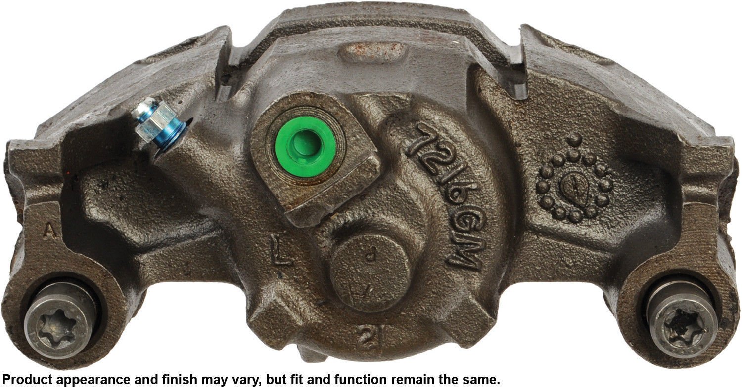 DPI Quality Front Left Disc Brake Caliper Reman Buick Oldsmobile Skyhawk Firenza