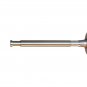 Melling V1081 Engine Exhaust Valve for Buick Jeep Apollo Century Skylark Regal