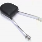 Jardine Universal Tall Billet Aluminum Backrest For Suzuki Honda Kawasaki Yamaha