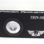 THIN-10BX 10" Enclosed Subwoofer 10 inch 550 Watt 550W 4-Ohm Speaker Box