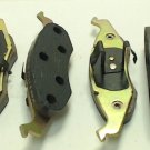 1995-1997 Plymouth Dodge Neon AutoStar MD633 Disc Brake Pad