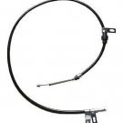 Raybestos Rear Right Parking Brake Cable-Pro Grade BC94035 for 88-91 Honda Civic