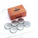 Box of Six Dorman Engine Expansion Plug 555-069