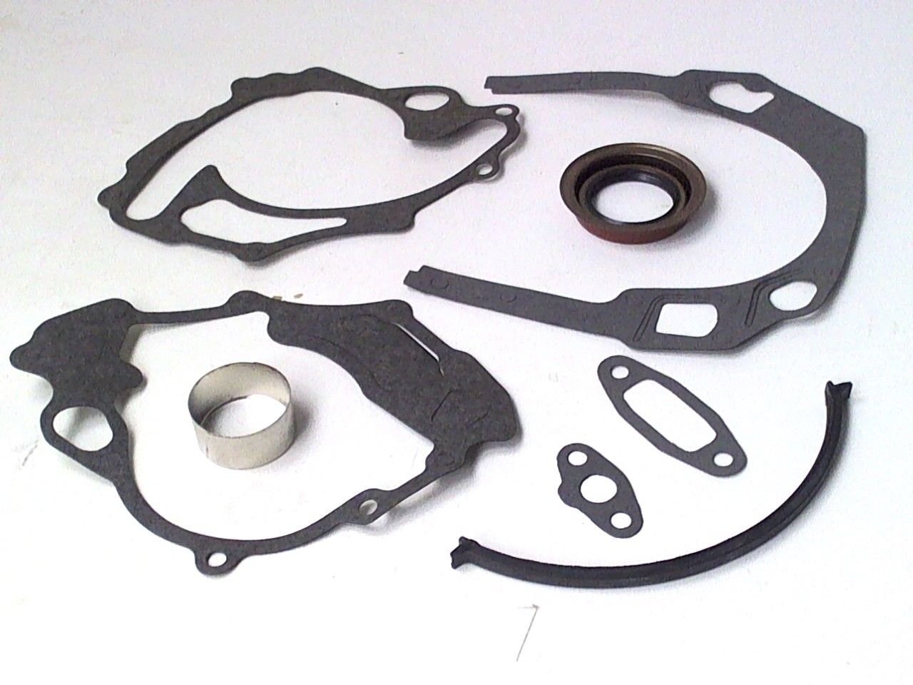 iSeal 14024RS Engine Timing Cover Gasket Set For Ford Mercury Lincoln Marquis