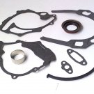 iSeal 14024RS Engine Timing Cover Gasket Set For Ford Mercury Lincoln Marquis