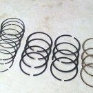 Hastings 6813 Piston Ring Set For Toyota Corolla 1100 & 1200