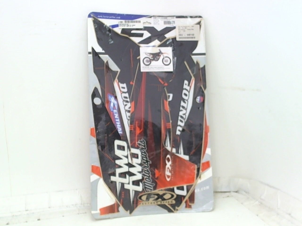 Factory Effex Rockstar Graphics Kit 16-02568 For KTM 125 250 350 450 SX SX-F