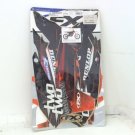 Factory Effex Rockstar Graphics Kit 16-02568 For KTM 125 250 350 450 SX SX-F