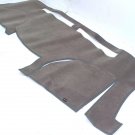 Dashmat Mocha Dash Board Mat Cover 1791-00-39 Fits Nissan Armada Infiniti QX56
