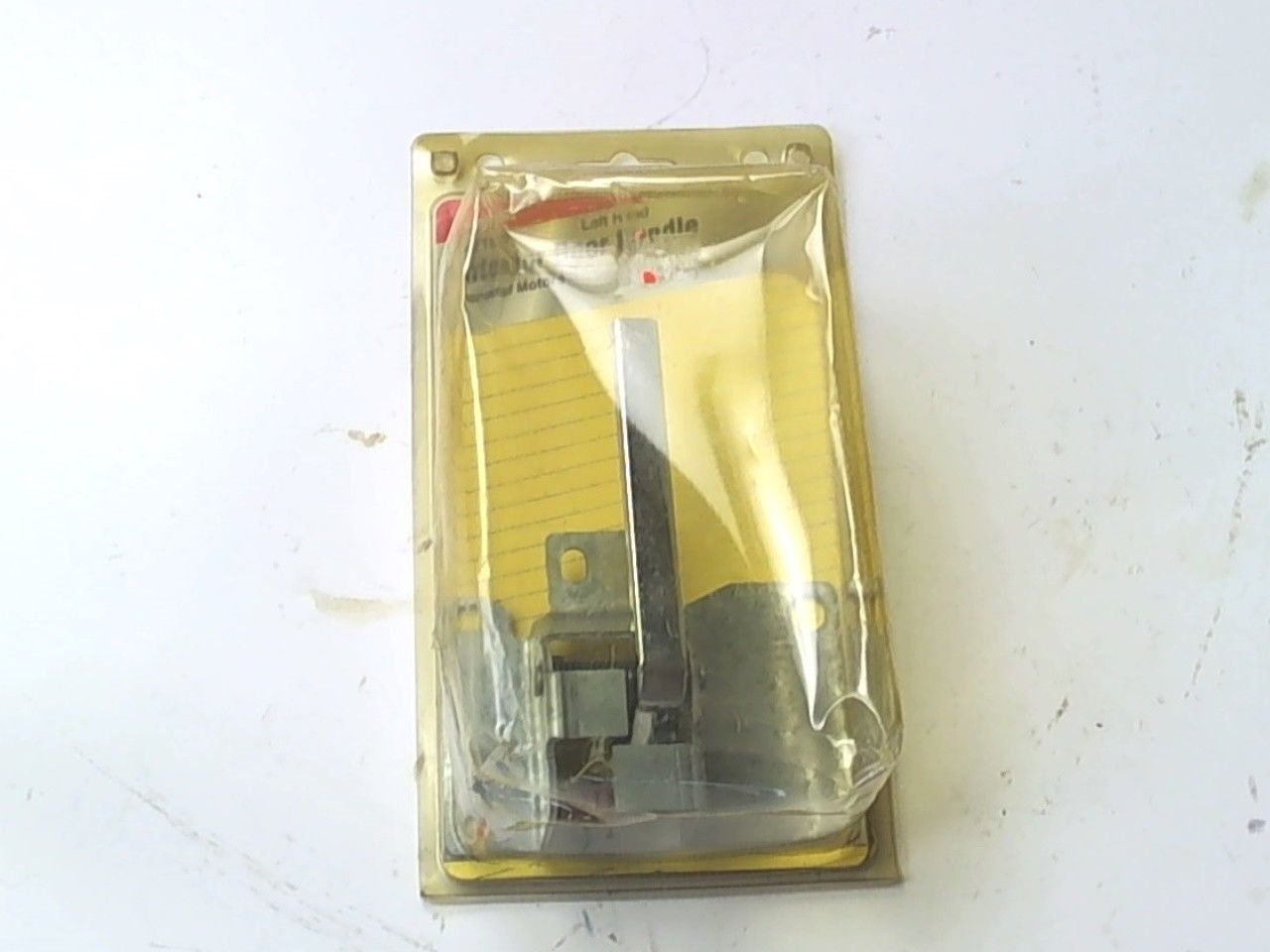 New Left Interior Door Handle For 1981-1991 GM CK1,2,3,1/2,3/4 and 1-ton Pickups