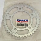 Parts Unlimited 520 Conversion Steel Rear Sprocket 43T Honda CBR 900RR 600 F2 F3