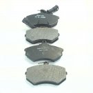 AutoStar Brake Pads with Sensors For Audi 100 5000 Quattro 1983-1991