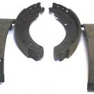Rear Drum Brake Shoes For Mercury Capri 1975-1977