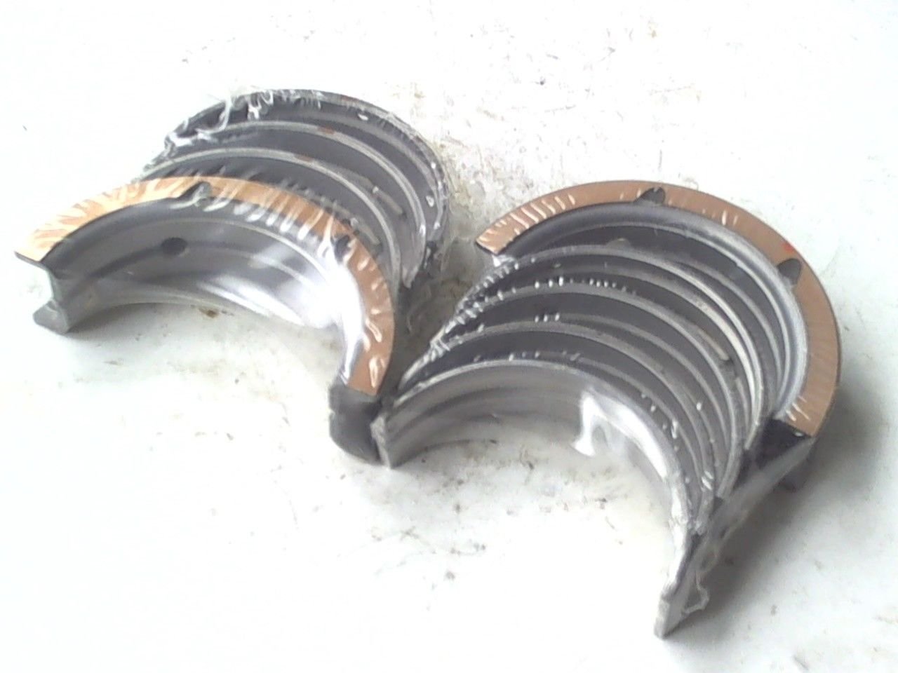 ACL 5M1524P-STD Main Bearings For 1982 GM 1.8 L46 112 Ci. CAVALIER J2000 FIRENZA