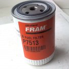 Fram P7513 Fuel Filter for Case New Holland Volvo White Thomsen