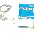 Tomco 5596 Fuel Injector For Jeep Cherokee Wrangler Comanche Wagoneer