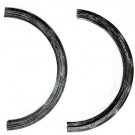 Crankshaft Seal For GMC Oldsmobile Buick Pontiac Chevrolet Jeep 1.8L 2.0L 2.8L