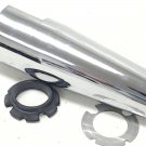 Yamaha V Star XVS 1100 650 Classic Silverado Chrome Upper Left Fork Tube Cover