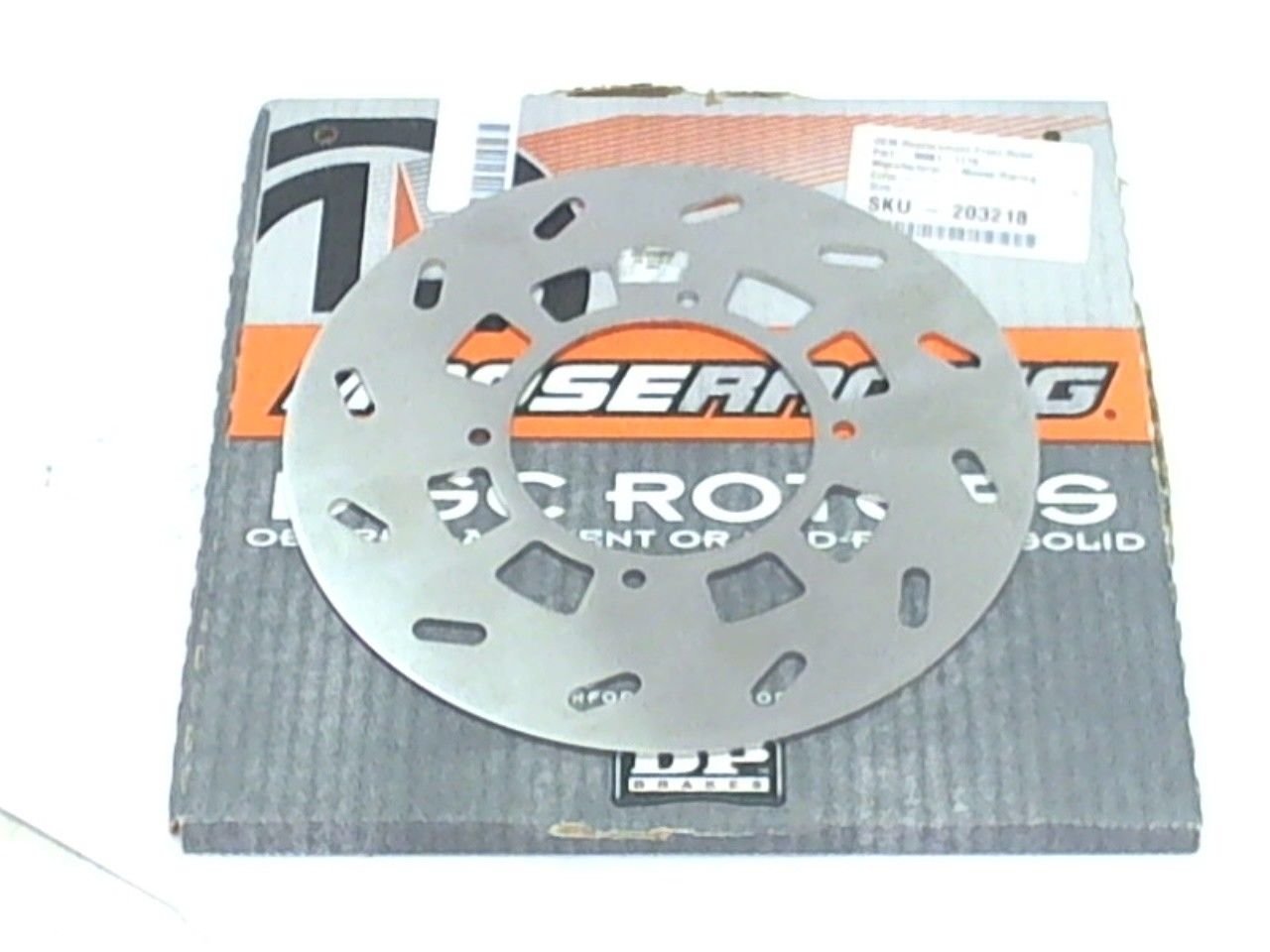 Moose Racing Replacement Front Brake Rotor Honda CRF150R CR80R CR85R Expert