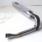Harley-Davidson Exhaust Muffler Crossover Left Stock 2011-14 FLTRX FLHX FLHXS
