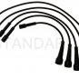 Standard Motor Products 9494 Spark Plug Wire Set For Renault Alliance Encore