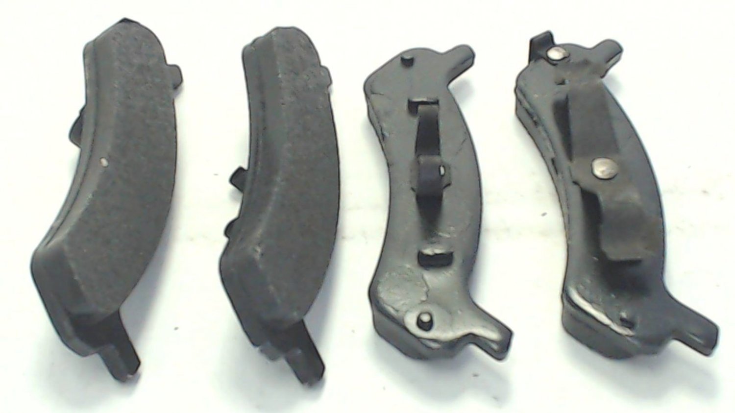 Premium Metallic Disc Brake Pads For Hyundai Sonata 1993-1994