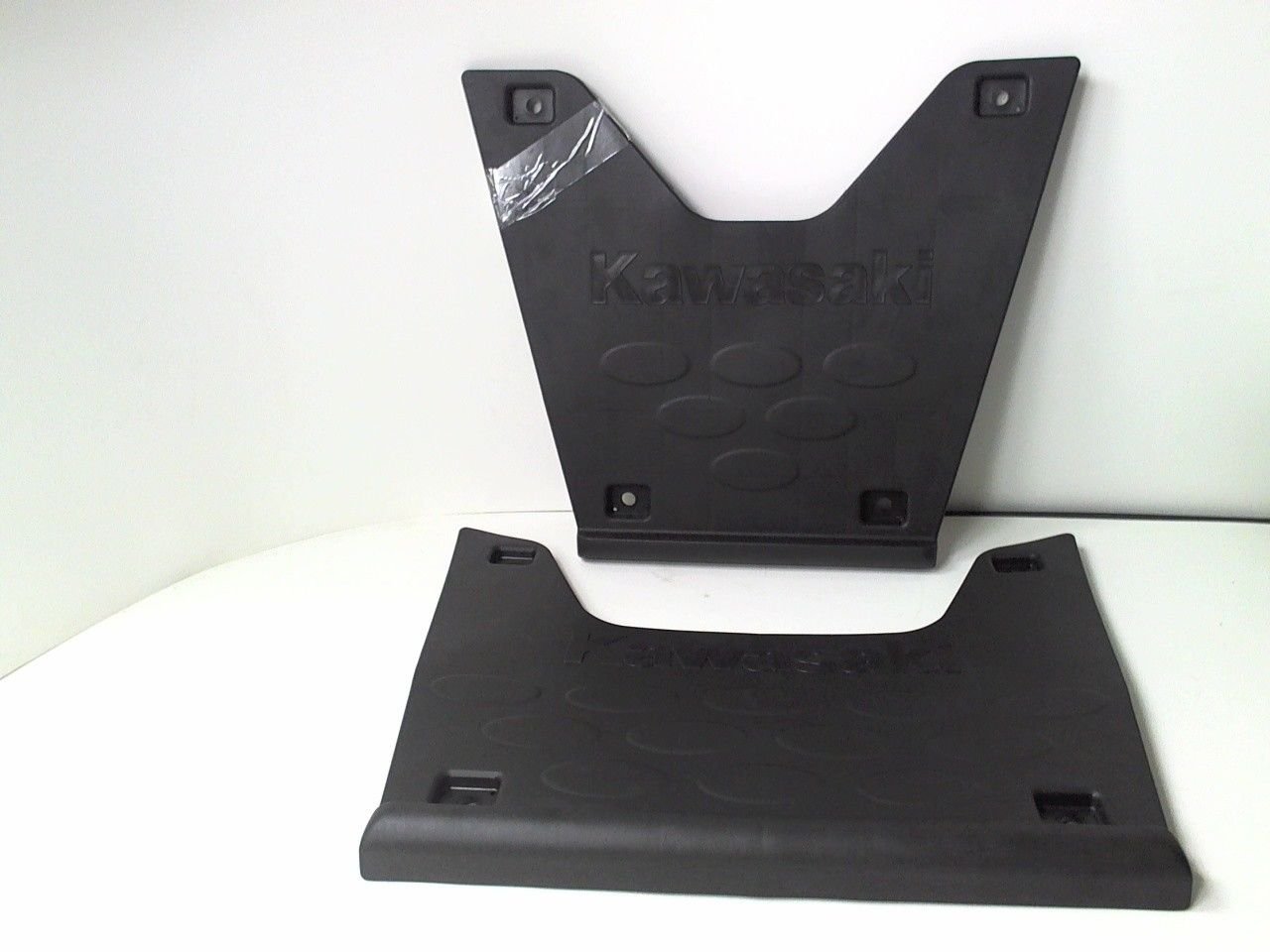 Genuine Kawasaki Optional Carrier Kit Prairie KVF65A Front and Rear Rack