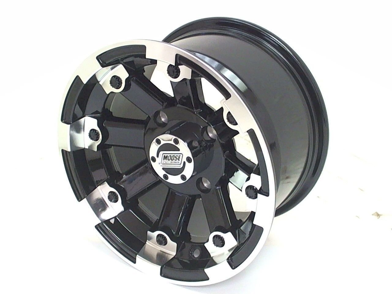 Moose Racing 393X Rear Wheel 14X8 Fits 04-07 Yamaha Rhino 4x4 YXR660F