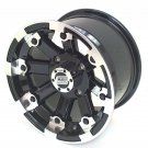 Moose Racing 393X Rear Wheel 14X8 Fits 04-07 Yamaha Rhino 4x4 YXR660F