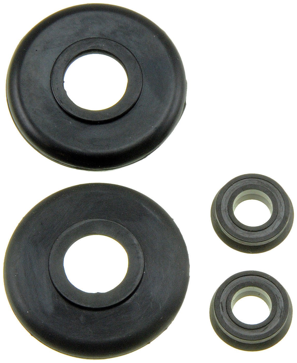 Tru-Torque Drum Brake Wheel Cylinder Repair Kit, Rear-Left Right for Nissan 720