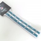 NFL Team Logo Elastic Stretch Headbands Anti-Slip Miami Dolphins 3 pack
