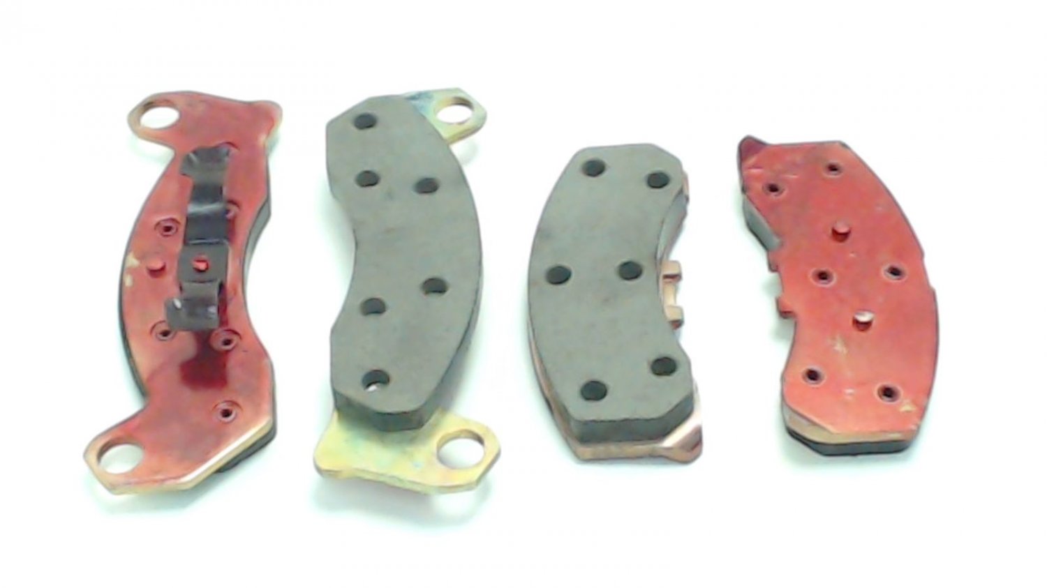 D346 Disc Brake Pad For Mercury Ford Lincoln Grand Marquis LTD Continental
