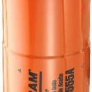Fram P3555A Engine Oil Filter - Spin-on bypass for GMC Mitsubishi Fuso