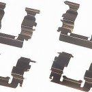 Wagner H15254 Disc Brake Hardware Kit - Align For Nissan Altima Maxima