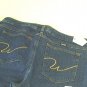 Wrangler Womens Cowboy Cut Mid Rise 11MWZLS Stretch Jeans Size 3/4 Inseam 36 NWT