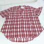 UG Apparel NCAA OU Oklahoma Sooners Womens Classic Button Down Tunic Top 1X