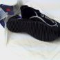 Slippery Black Gray Formula Shoe Size XSmall Booty Neoprene Boatshoe Diveshoe