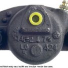 81-89 Dodge Plymouth 400 Aries Reliant Sundance Frnt R Disc Brake Caliper Reman