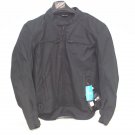 Tourmaster Koraza Mens Textile Motorcycle Jacket Black 2XL