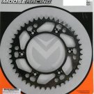 Moose Racing M601-14-47 Aluminum Rear Sprocket Honda Fits many CR CRF XR Models
