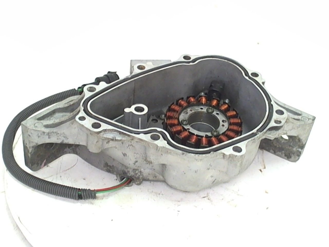 Yamaha Stator Generator Coils Flywheel Cover FX 140 Waverunner