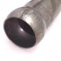 Walker 41304 Exhaust Pipe Flange Adapter 2.5" Outside Dia to 2.85" Flange End