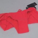 Fox Racing Womens Crave Butterfly Bikini Swimsuit Bottom Orange Size Large