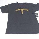 Icon 1000 Two Timer T-Shirt Charcoal Heather Size Large
