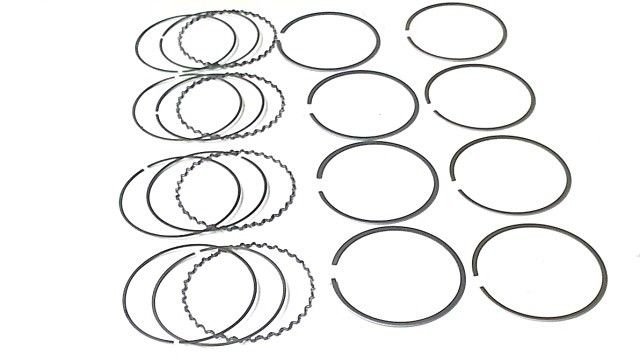C87134 Engine STD Piston Ring Set For GMC Chevrolet S15 Jimmy S10 Blazer 1.9L I4